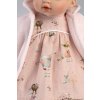 Aitana - realistická panenka se zvuky a měkkým látkovým tělem - 33 cm