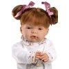 Joelle - realistická panenka s měkkým látkovým tělem - 38 cm