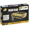 COH Sd. Kfz. 251 Ausf D, 1:35, 463 kostek, 1 figurka