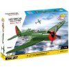 World War II P-47 Thunderbolt, 1:32, 477 kostek, 1 figurka