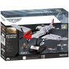 TOP GUN P-51 D Mustang, 1:32, 350 kostek, 1 figurka