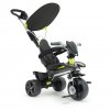 Dětská evoluční šlapací tříkolka s vodicí tyčí Sport baby max