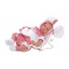 3-dílný obleček pro panenku miminko New born velikosti 40-42 cm