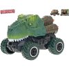 Dinoworld auto/dinosaurus 12,5 cm zpětný chod