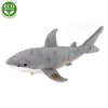 Plyšový žralok bílý 51 cm