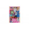 Barbie Povolání herní set s panenkou - učitelka v modrých šatech