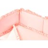 6-dílné ložní povlečení Pure 90/120 cm pink