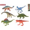 Dinoworld dinosauři 9 cm 6 ks v krabičce