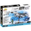 Armed Forces F-16C Fighting Falcon, 1:48, 415 kostek, 1 figurka