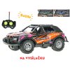 R/C auto závodní 17 cm 27MHz plná funkce na baterie se světlem