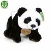 Plyšová panda sedící nebo stojící 22 cm