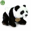 Plyšová panda sedící nebo stojící 22 cm