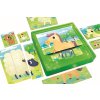 Carotina baby 8 Puzzle - Farma