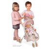 Sportovní kočárek pro panenky tříkolový Didi 2021 - 55 cm