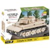 World War II PzKpfw VI Tiger 131, 1:48, 340 kostek