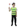 Dětský kostým dopravní policista (L)