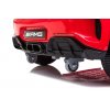Elektrické autíčko MERCEDES-BENZ GTR-S AMG red