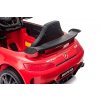 Elektrické autíčko MERCEDES-BENZ GTR-S AMG red