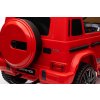 Elektrické autíčko MERCEDES-BENZ G63 AMG red