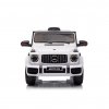 Elektrické autíčko MERCEDES-BENZ G63 AMG white