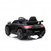 Elektrické autíčko MERCEDES-BENZ GTR-S AMG black