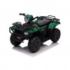 Elektrická čtyřkolka Quad green