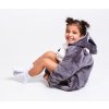 Koala - hřejivá televizní mikinová deka pro děti 3 - 6 let