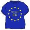 Tričko - Jsem ozdoba EU