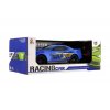 Auto RC 25 cm plast zrychlující 1:16 asst na baterie + dobíjecí pack v krabici 35x13x15 cm