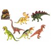 Dinosaurus 25-32 cm plast