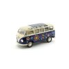 Autobus Kinsmart VW Classical kov/plast 18 cm