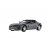 Auto Kinsmart Mercedes-Benz SLS AMG kov/plast 13 cm na zpětné natažení