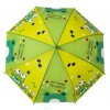 Deštník vystřelovací 66 cm kov/plast v sáčku