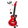 Kytara elektrická Rock star plast 58 cm na baterie se zvukem, světlem v krabici