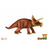 Triceratops zooted plast 20 cm v sáčku