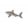 Žralok bílý zooted plast 17 cm v sáčku