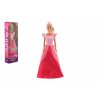 Panenka princezna Anlily plast 28 cm červená v krabici
