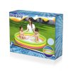 Bazén dětský nafukovací barevný 152x30 cm v krabici 30x24x7 cm