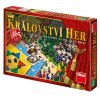 Království 365 her - soubor her společenská hra v krabici