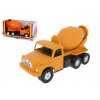 Auto TATRA 148 plast 30 cm domíchávač oranžová v krabici