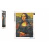Diamantový obrázek Mona Lisa 40x30 cm s doplňky v blistru 7x33x3 cm