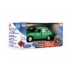 Auto Welly Škoda 105L kov/plast 11 cm 1:34-39 na volný chod v krabičce 15x7x7 cm