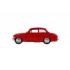 Auto Welly Škoda Octavia 1959 kov/plast 11 cm 1:34-39 na volný chod v krabičce 15x7x7 cm