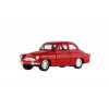 Auto Welly Škoda Octavia 1959 kov/plast 11 cm 1:34-39 na volný chod v krabičce 15x7x7 cm