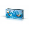 Stavebnice City mini 1 plast 145 ks v krabici