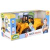 Nakladač žlutočerný Giga Trucks plast 62 cm v krabici