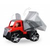 Auto Truxx 2 nákladní sklápěčka plast 26 cm s figurkou 27x15x16 cm