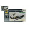 Model Supermarine Spitfire MK.VB HI TECH 1:72 12,8x13,6 cm v krabici