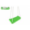 Houpačka/Houpací prkénko zelené plast nosnost 60 kg v síťce