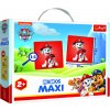 Pexeso Maxi TLAPKOVÁ PATROLA/PAW PATROL 24 kusů společenská hra v krabici